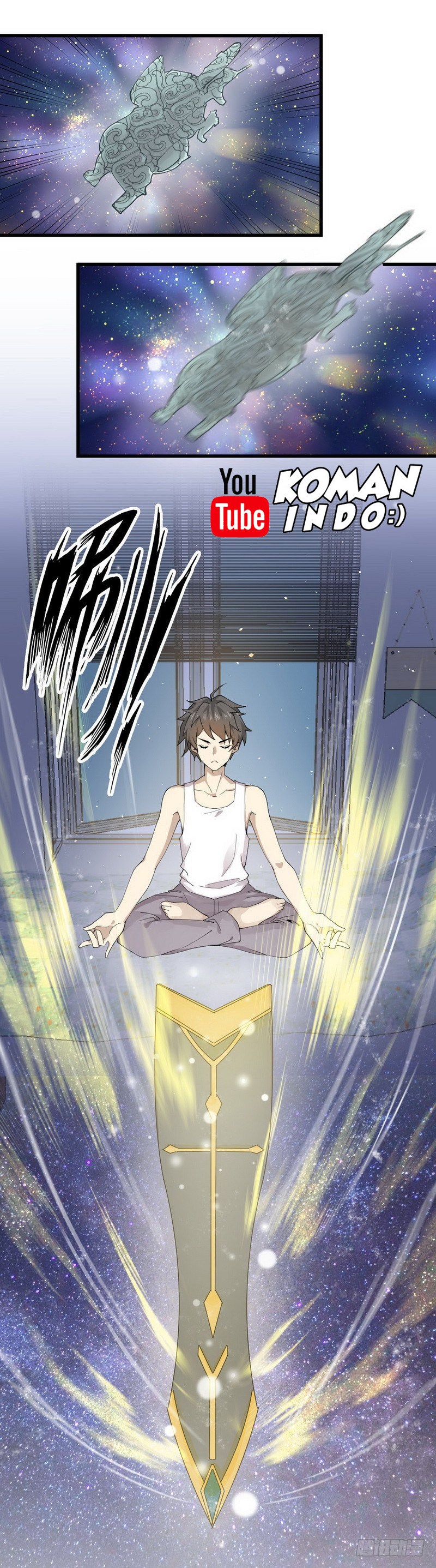 Immortal Swordsman in The Reverse World Chapter 55 Gambar 1